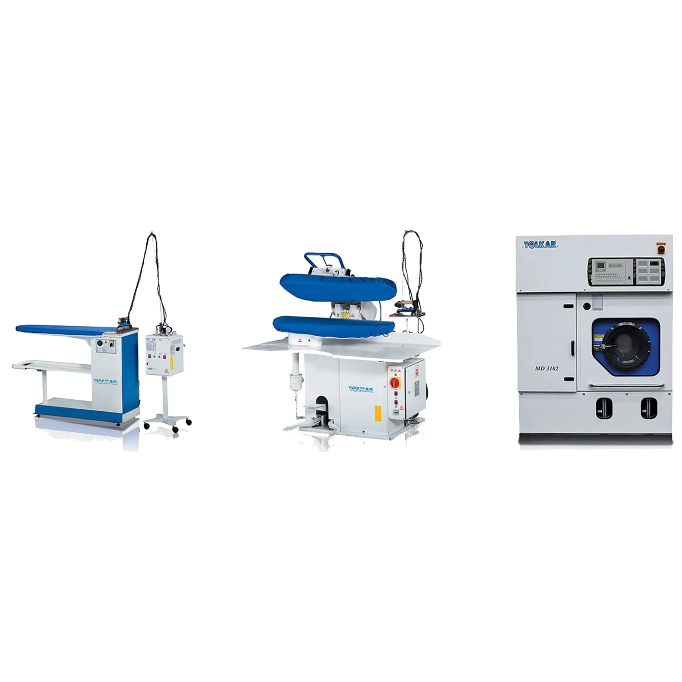 Auxiliary Equipments