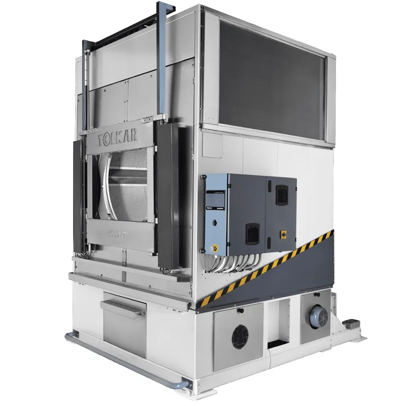 Carina Dryer with Tilting