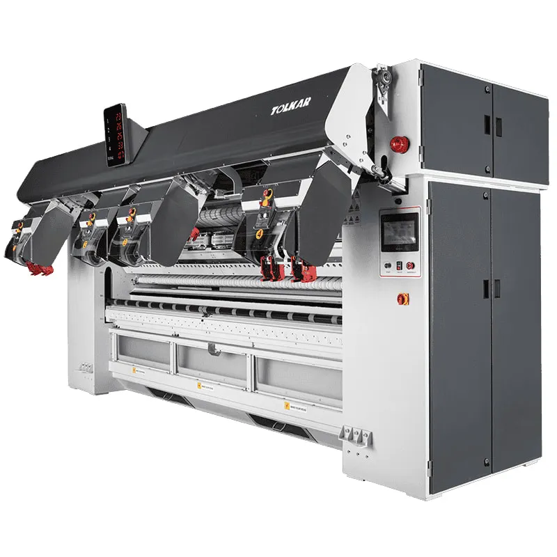 Virgo Flatwork Feeder